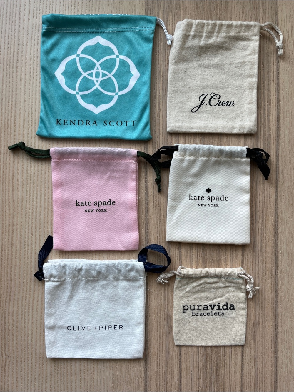 Jewelry Bags